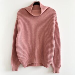 Wilfred Montpellier Sweater (Pink